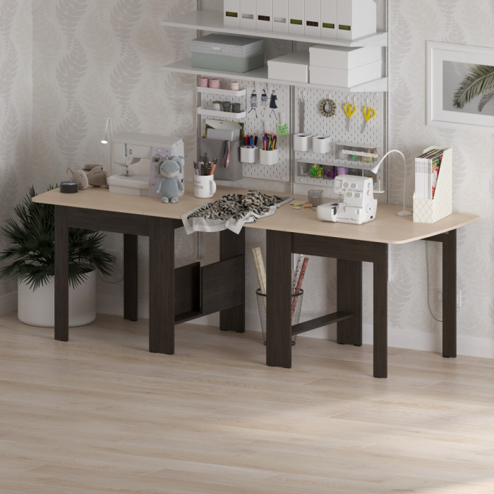 Обеденные столы, Стол-книжка СтК7