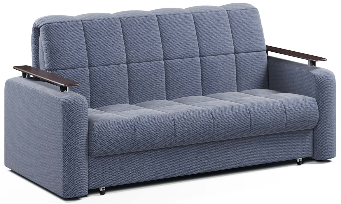 Дизайнерские диваны для гостиной, Диван-кровать аккордеон Денвер 127