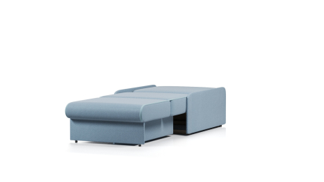 Кресло-кровать Глобус аккордеон,велюр