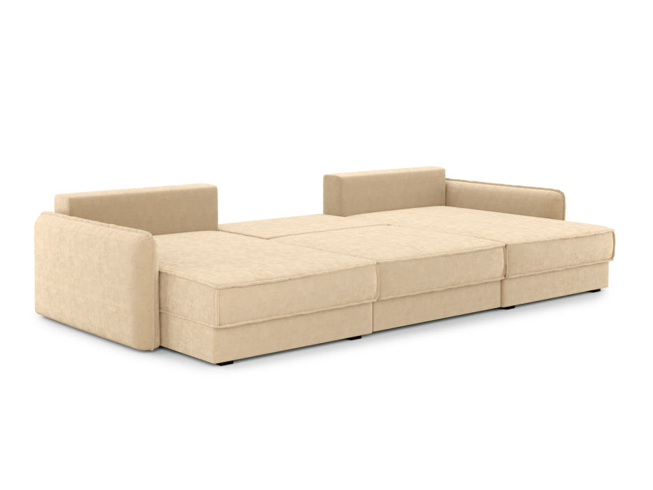 Диваны угловые в гостиную, Диван П-образный Кросби М102