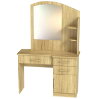 С зеркалом, Туалетный столик Гамаюн М-14