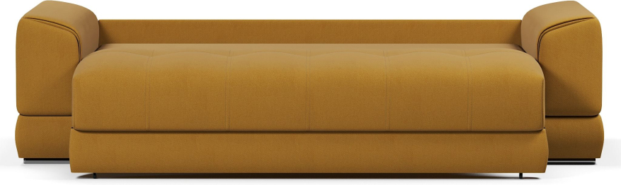 Диван-кровать прямой Модерн еврокнижка,велюр