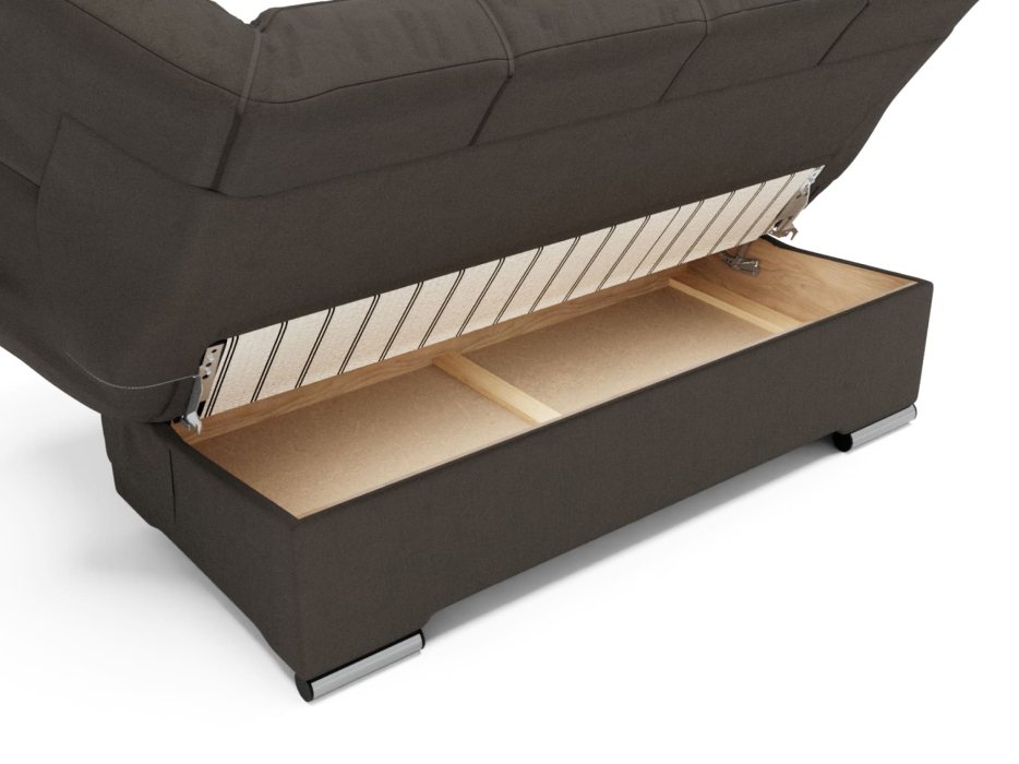 Диваны книжки, Прямой диван Клик-Кляк,велюр