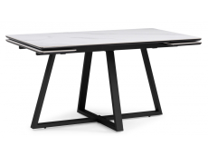 Обеденные столы, Керамический стол Памелла 140(200)х80х75