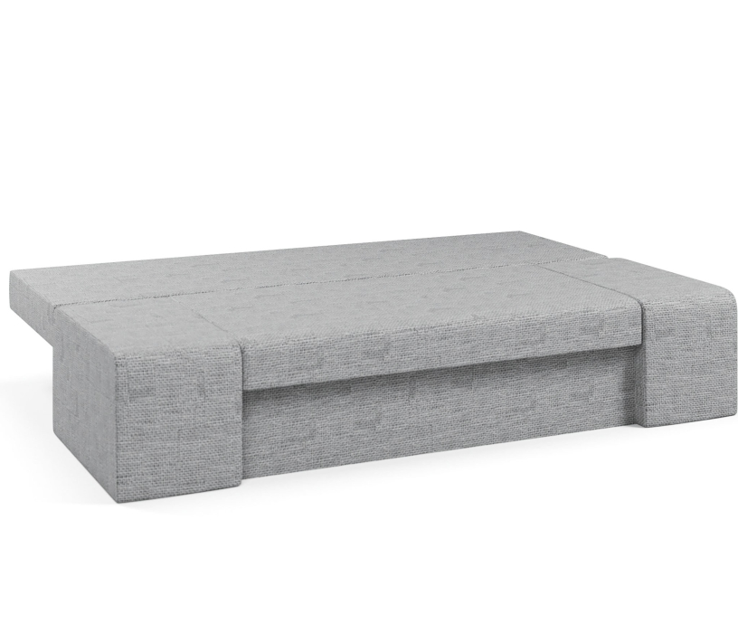 Диваны прямые, Диван-кровать прямой Сан-Ремо еврокнижка,рогожка