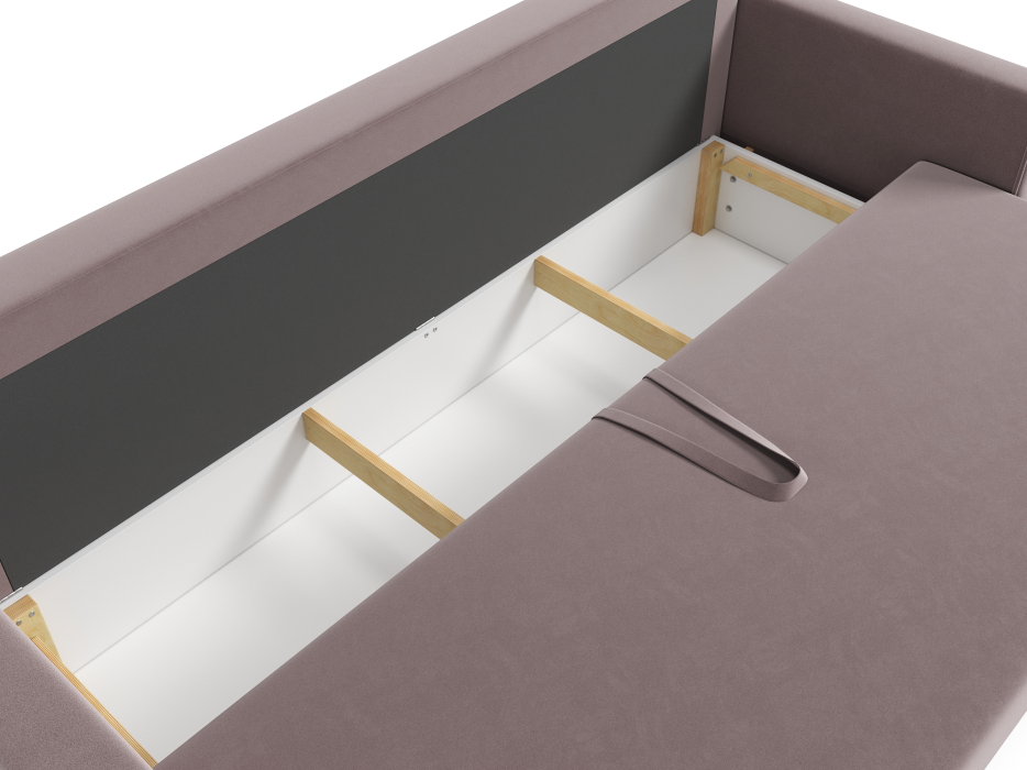 Диваны еврокнижки, Диван прямой Кронус