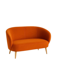 Диван прямой Мод, велюр