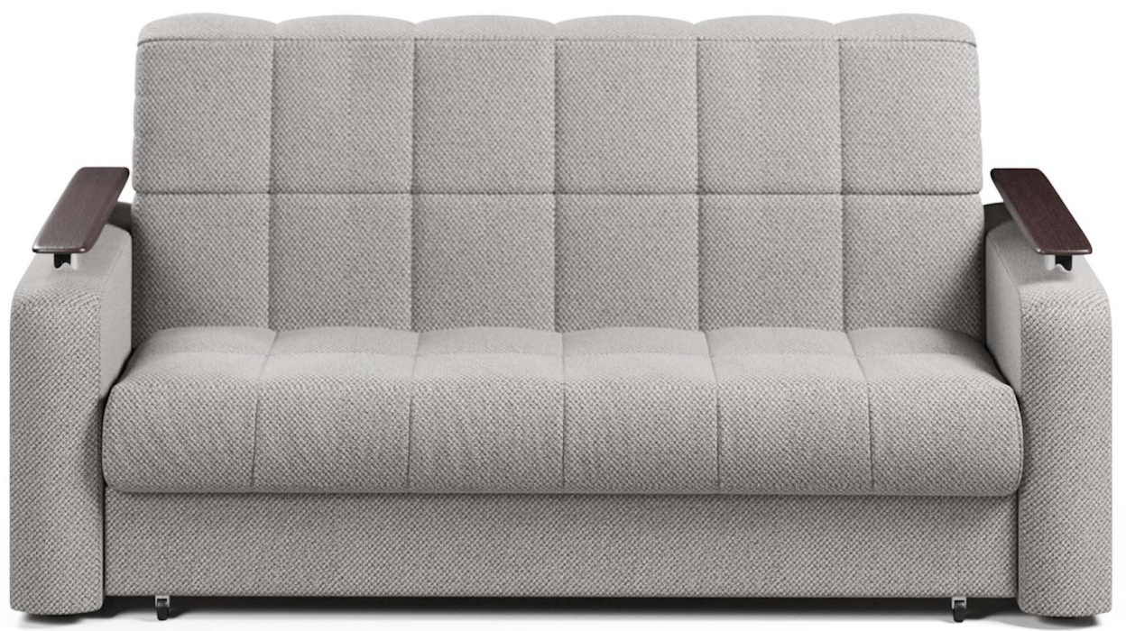 Дизайнерские диваны для гостиной, Диван-кровать аккордеон Денвер 127