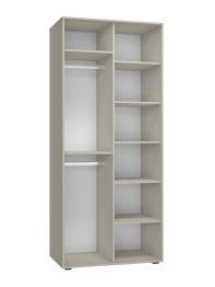 Шкаф для одежды Оптима ОП-01