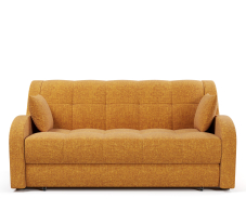 Диваны кровати со спальным местом, Диван-кровать Барон аккордеон, рогожка