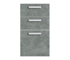 Фасады, Регина фасад для стола 3 ящ 40х71 см