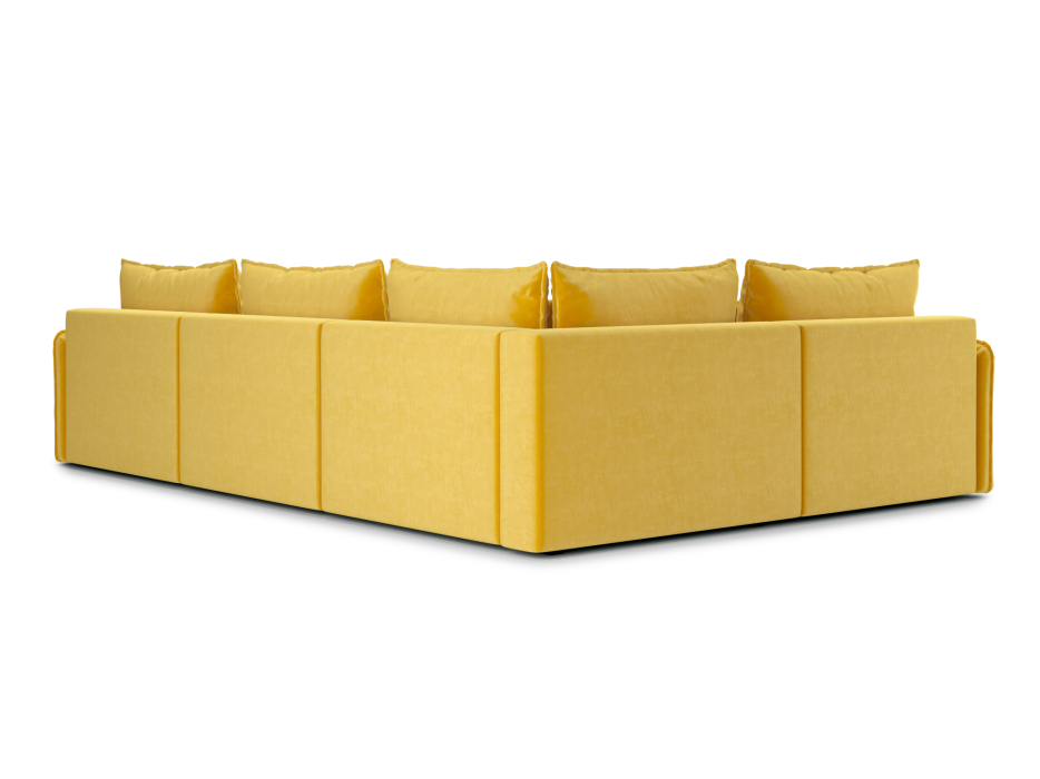 Диваны угловые в гостиную, Диван угловой Кросби МЗУ1