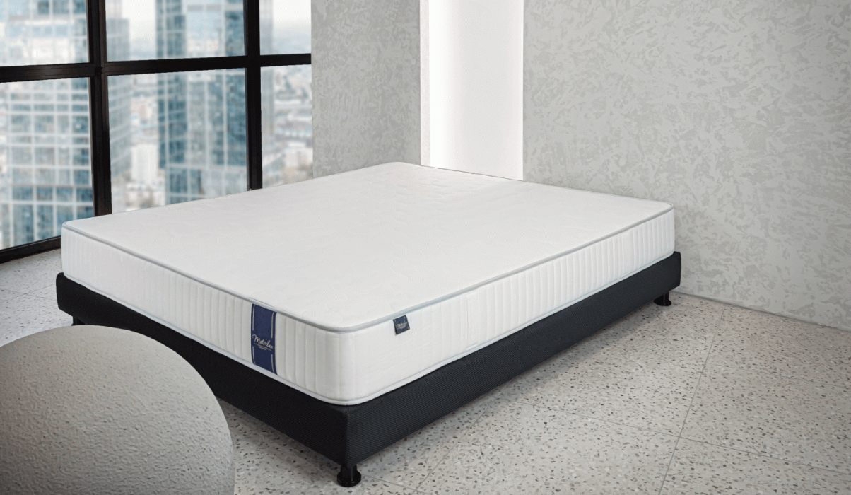 В скрутке, Матрас MaterLux STELLA MAXI 200x200