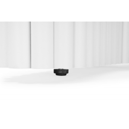 Стеклянный стол Мален new 240(320)x110