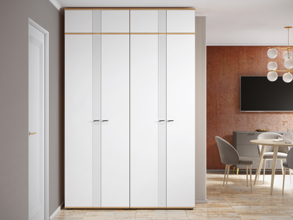 Настенные полки, Антресоль Эмилия ЭЛ-51