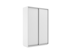 Шкафы-купе 2-х дверные, Шкаф-купе Экспресс Элемент дуо 2200 x 1200 x 450