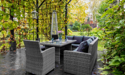 Комплект мебели ZORRO PLUS из искусственного ротанга