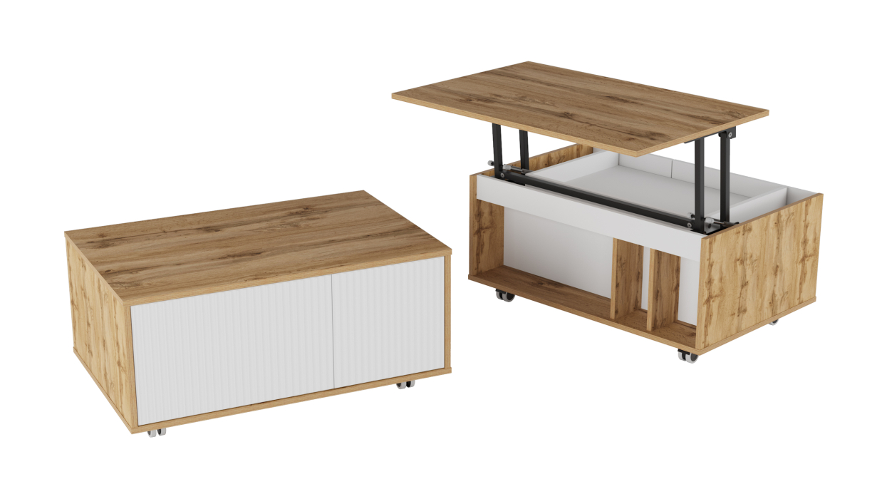 Столы-трансформеры, Стол трансформер Хагги L