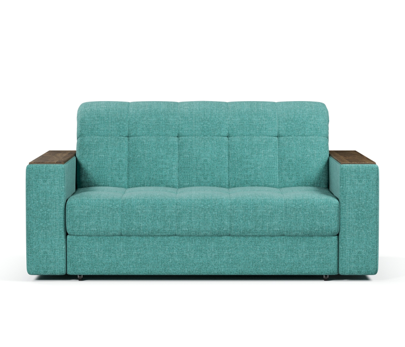 Диваны для подростков, Диван-кровать прямой Виа 3, рогожка