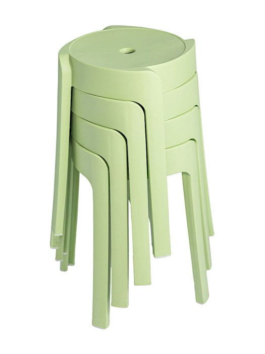 Стулья, Табурет Moti пластик литой