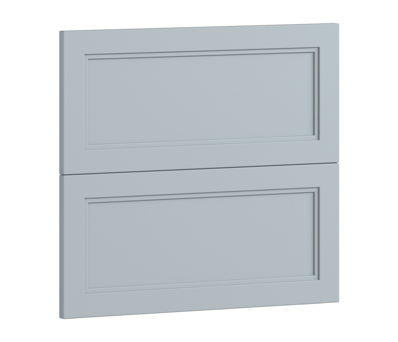 , Фасад ящика MODERN Н-80 Серый