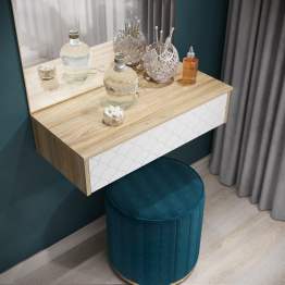 Тумба подвесная Велламо ВО-08