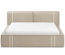 Кровати, Кровать Манхэттен 140,велюр