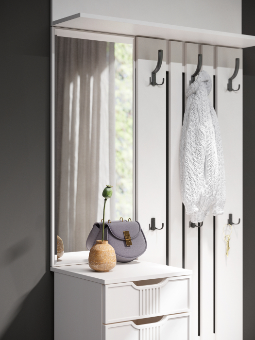 Зеркала в спальню, Зеркало Эмилия ЭЛ-5