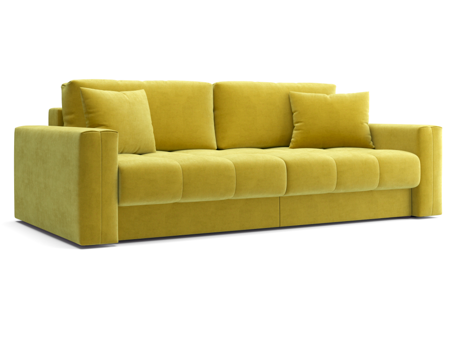 Диваны еврокнижки, Диван прямой Кастел