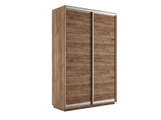 Шкафы-купе, Шкаф-купе Экспресс Элемент дуо 2400 x 1600 х 600