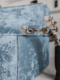 Бескаркасное кресло Клайд,плюше