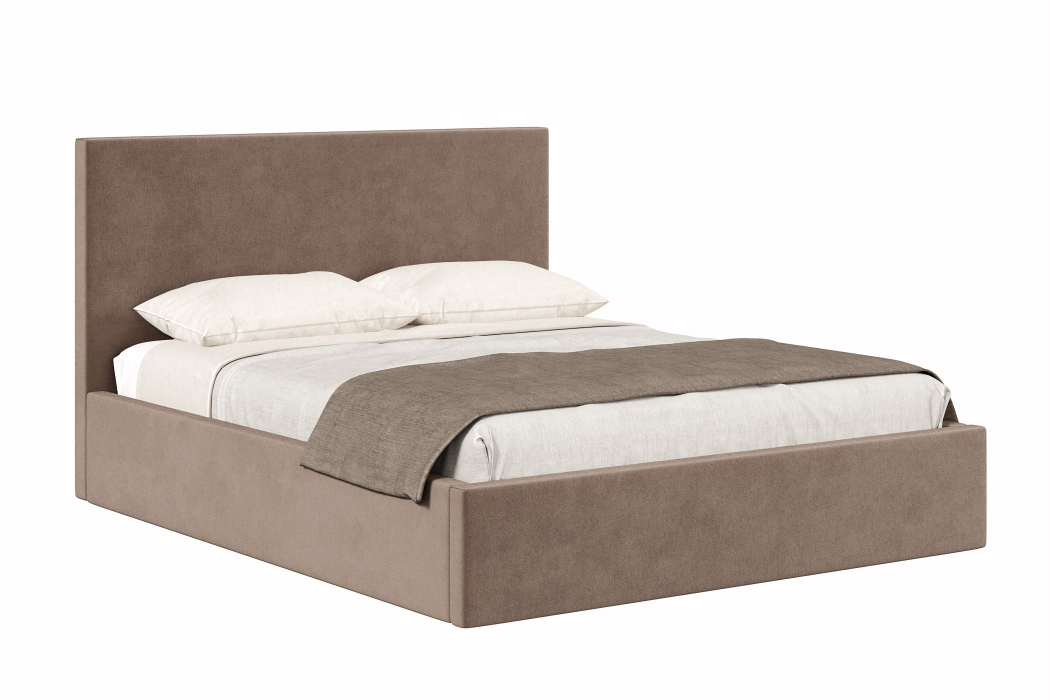 Мягкая кровать, Кровать Парма 1600