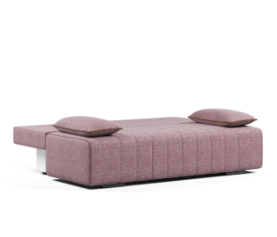 Диван-кровать прямой Лестер аккордеон-евро, рогожка