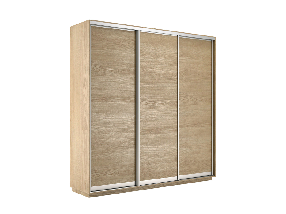 Шкафы-купе 3-х дверные, Шкаф-купе Экспресс Элемент трио 2200 x 2100 x 450