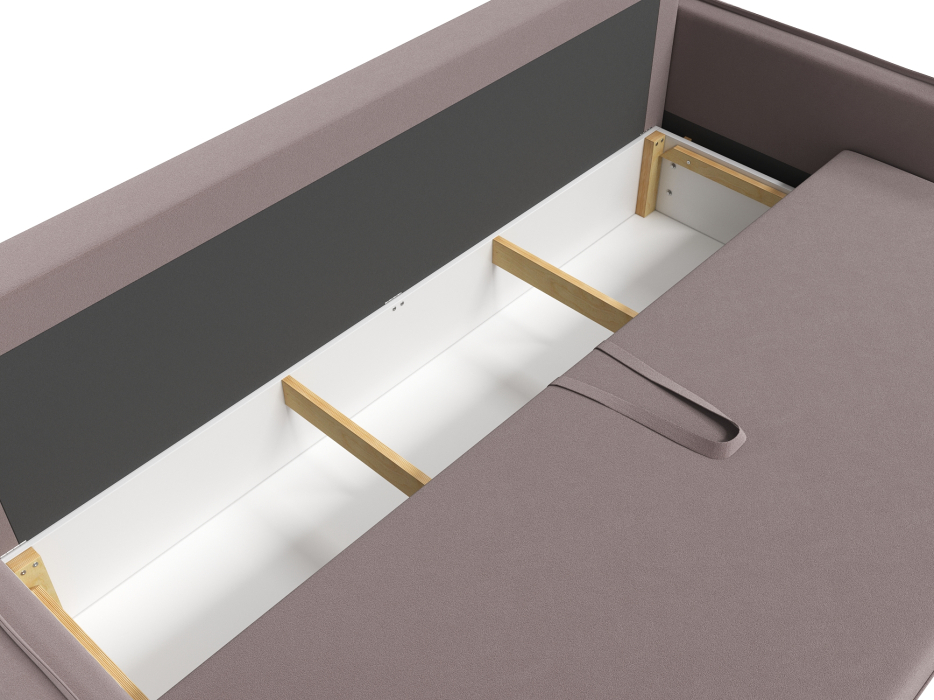 Диваны еврокнижки, Диван прямой Листерби