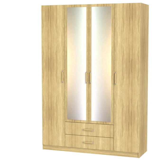 Шкафы распашные, Шкаф Феникс М-15