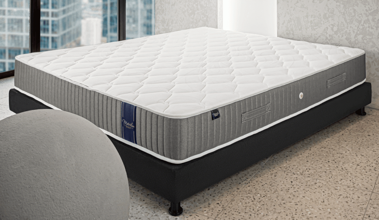 Другие размеры, Матрас MaterLux TAORMINA COCOS 200x200