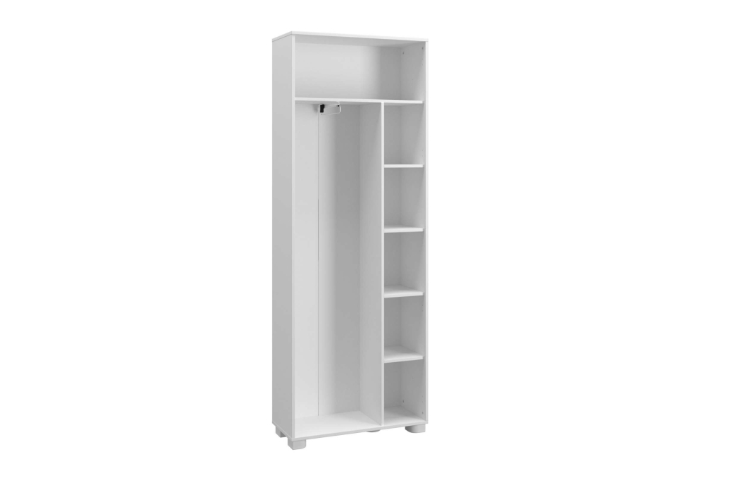 Шкафы распашные, Шкаф с зеркалами «Монблан» МБ-21К