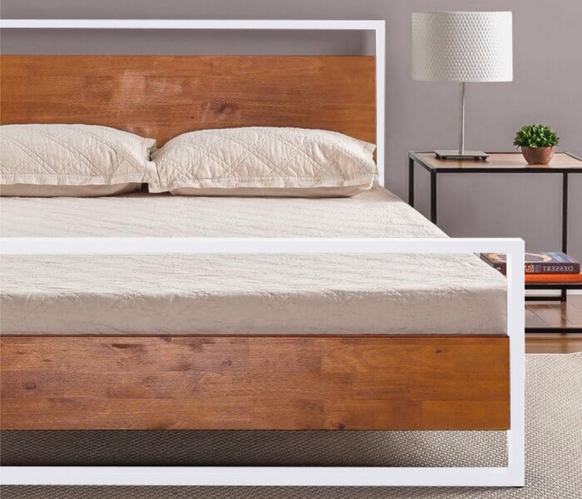 Кровати 120 см, Кровать в стиле лофт Шелби 1.2