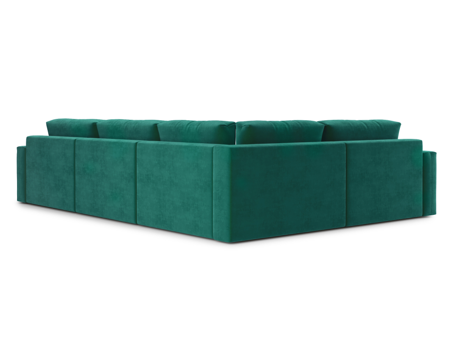 Диваны угловые в гостиную, Диван угловой Кастел МЗУ1