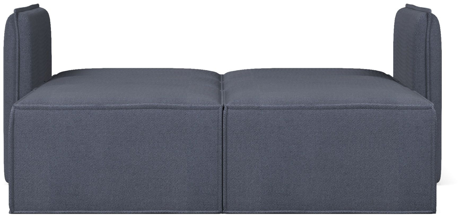 Диваны прямые, Диван-кровать аккордеон-евро Кафф 1, велюр