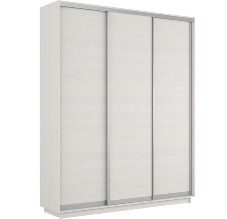 Шкафы-купе 3-х дверные, Шкаф-купе Экспресс Элемент трио 2400 x 1800 x 450