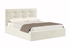 Мягкая кровать, Кровать Римини 1600