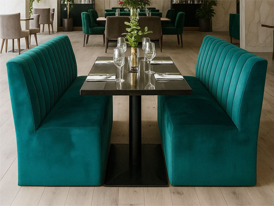 Мягкая мебель, Диван ФастФуд 140 см в базовых тканях