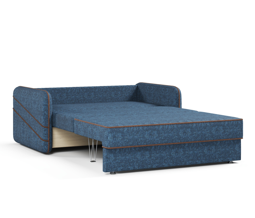 Детские диваны, Диван-кровать прямой Слимден, аккордеон-евро рогожка