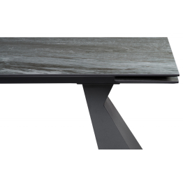 Керамический стол Денхольм 240(300)х100х75