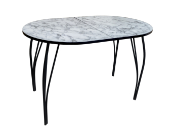 Стол Милано, раздвижной, овал, 700х1100/1400