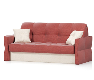 Диван-кровать аккордеон Болеро 120,велюр