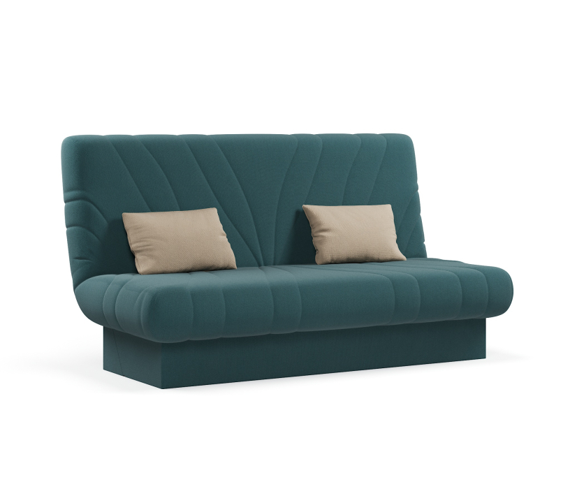 Диваны прямые, Диван-кровать клик-кляк Майорка, велюр
