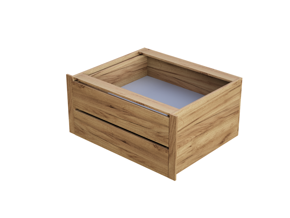 Шкафы-купе, Модуль с ящиками 600 мм